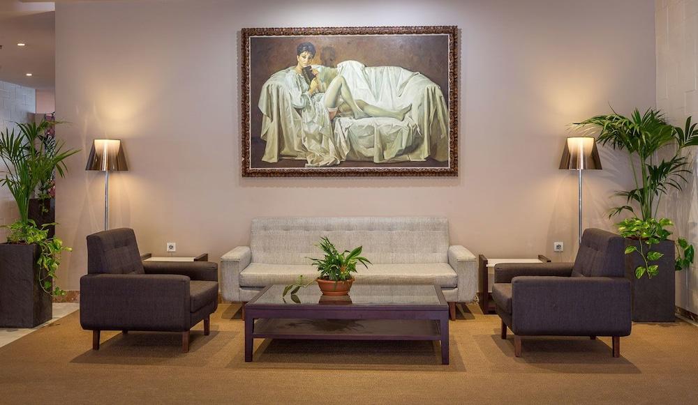 Hotel Angela - Adults Recommended ฟูเอนฮิโรลา ภายนอก รูปภาพ