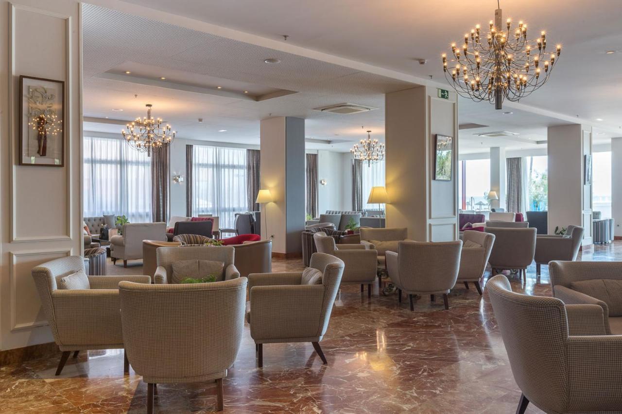Hotel Angela - Adults Recommended ฟูเอนฮิโรลา ภายนอก รูปภาพ