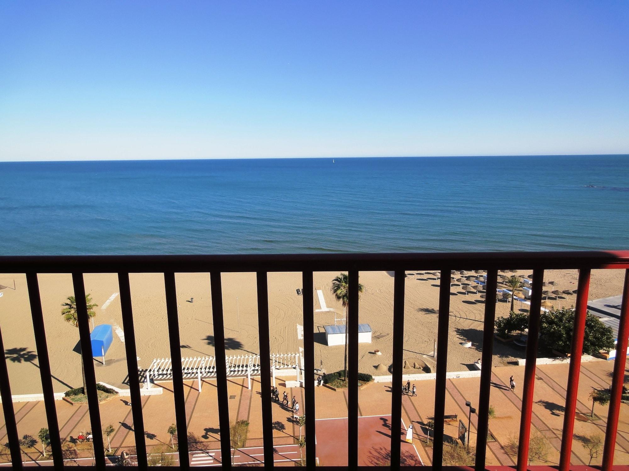 Hotel Angela - Adults Recommended ฟูเอนฮิโรลา ภายนอก รูปภาพ