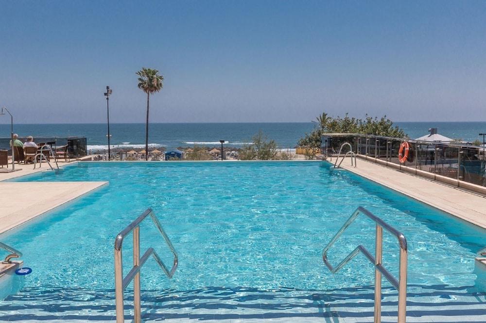 Hotel Angela - Adults Recommended ฟูเอนฮิโรลา ภายนอก รูปภาพ