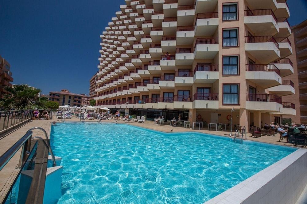 Hotel Angela - Adults Recommended ฟูเอนฮิโรลา ภายนอก รูปภาพ