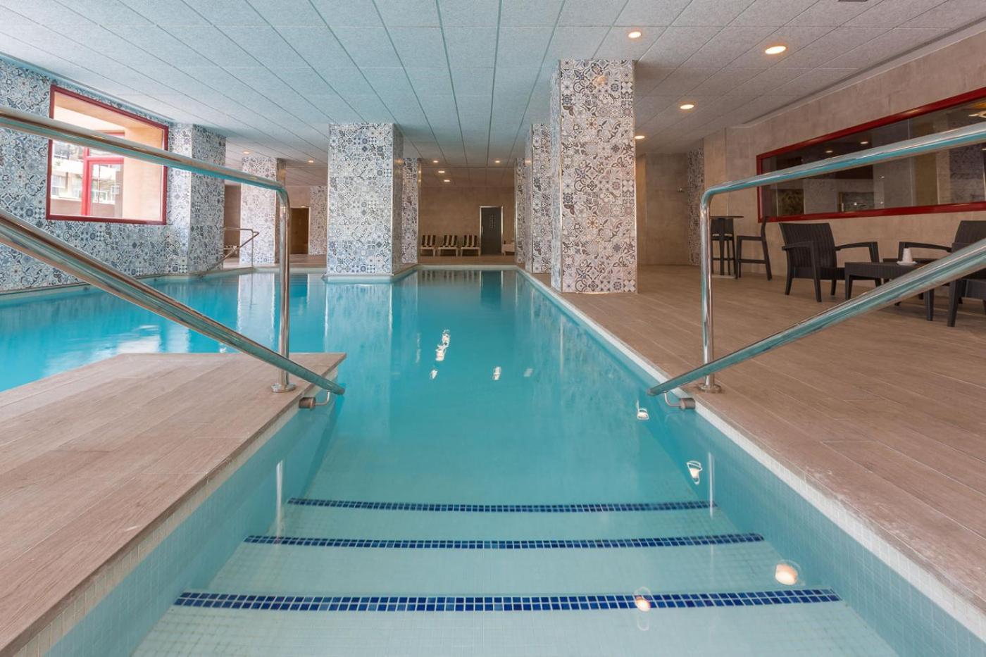 Hotel Angela - Adults Recommended ฟูเอนฮิโรลา ภายนอก รูปภาพ