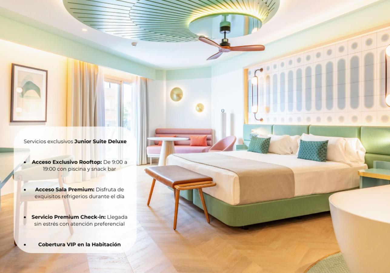 Hotel Angela - Adults Recommended ฟูเอนฮิโรลา ภายนอก รูปภาพ
