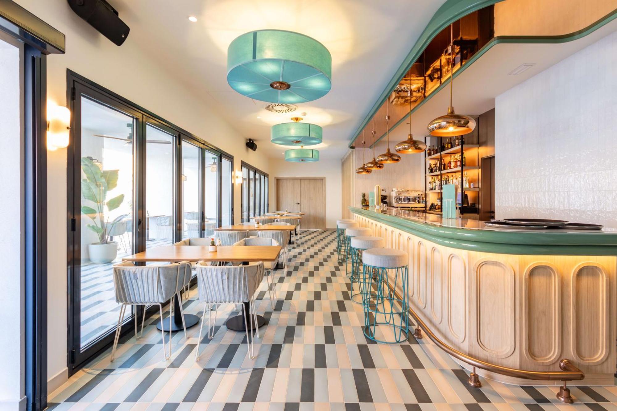 Hotel Angela - Adults Recommended ฟูเอนฮิโรลา ภายนอก รูปภาพ