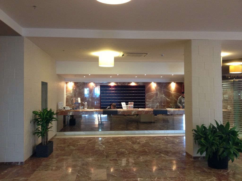 Hotel Angela - Adults Recommended ฟูเอนฮิโรลา ภายนอก รูปภาพ