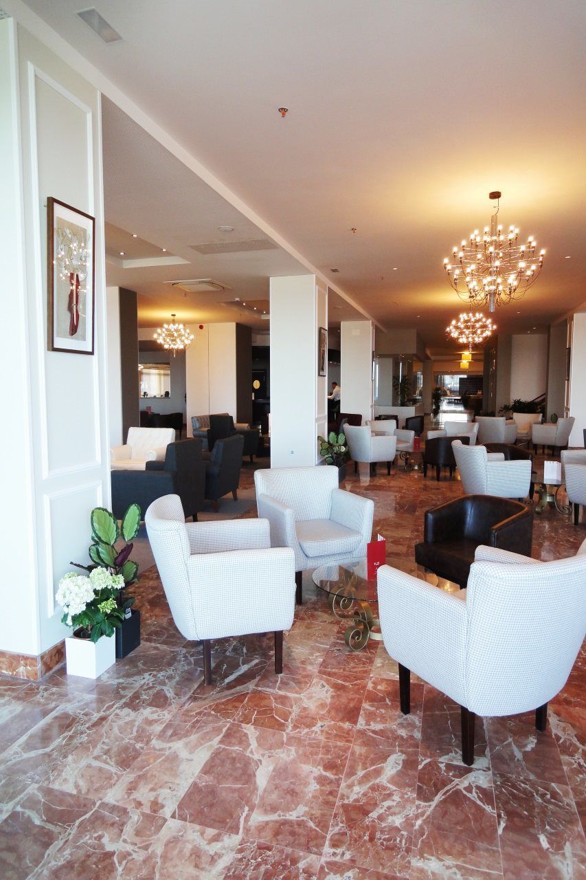 Hotel Angela - Adults Recommended ฟูเอนฮิโรลา ภายนอก รูปภาพ