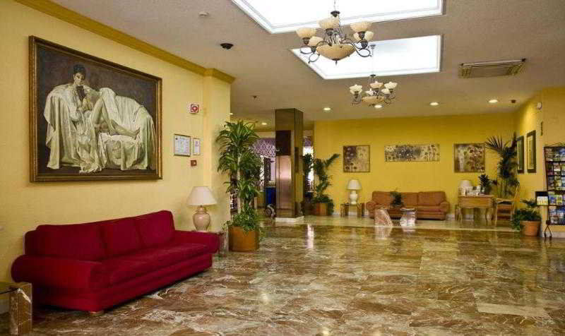 Hotel Angela - Adults Recommended ฟูเอนฮิโรลา ภายนอก รูปภาพ